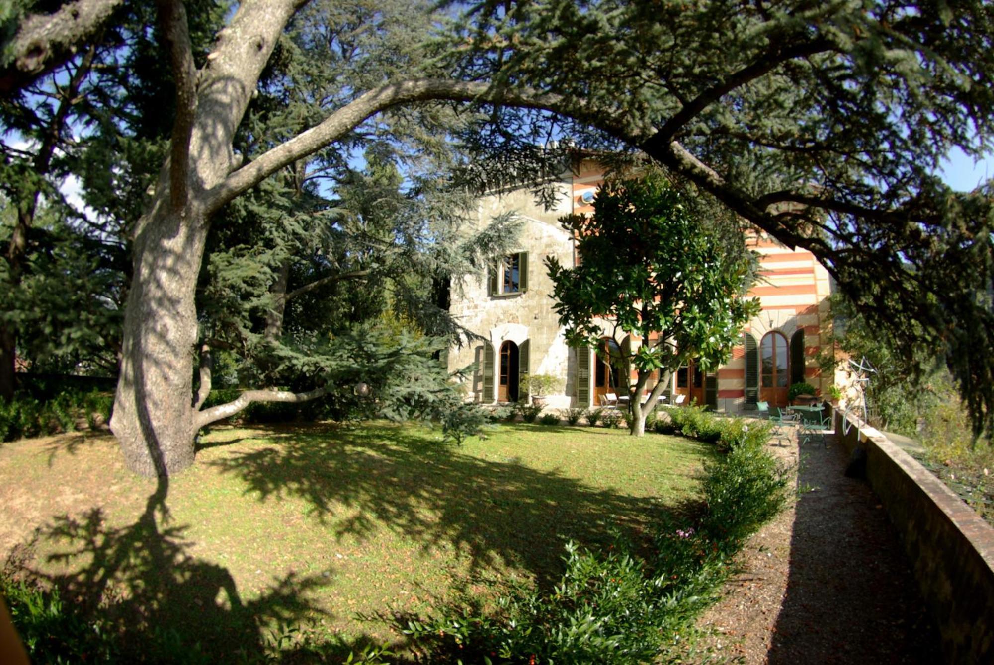 Villa San Simone Пістоя Екстер'єр фото
