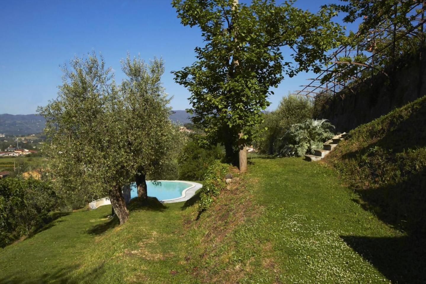 Villa San Simone Пістоя Екстер'єр фото