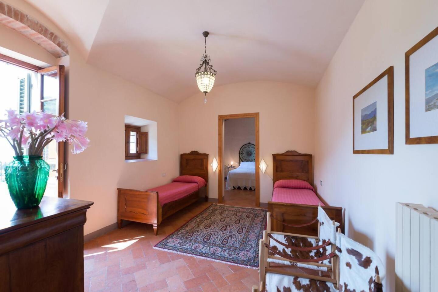 Villa San Simone Пістоя Екстер'єр фото