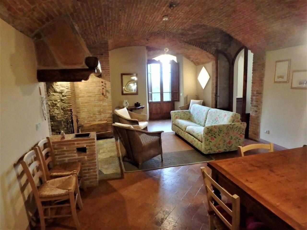 Villa San Simone Пістоя Екстер'єр фото