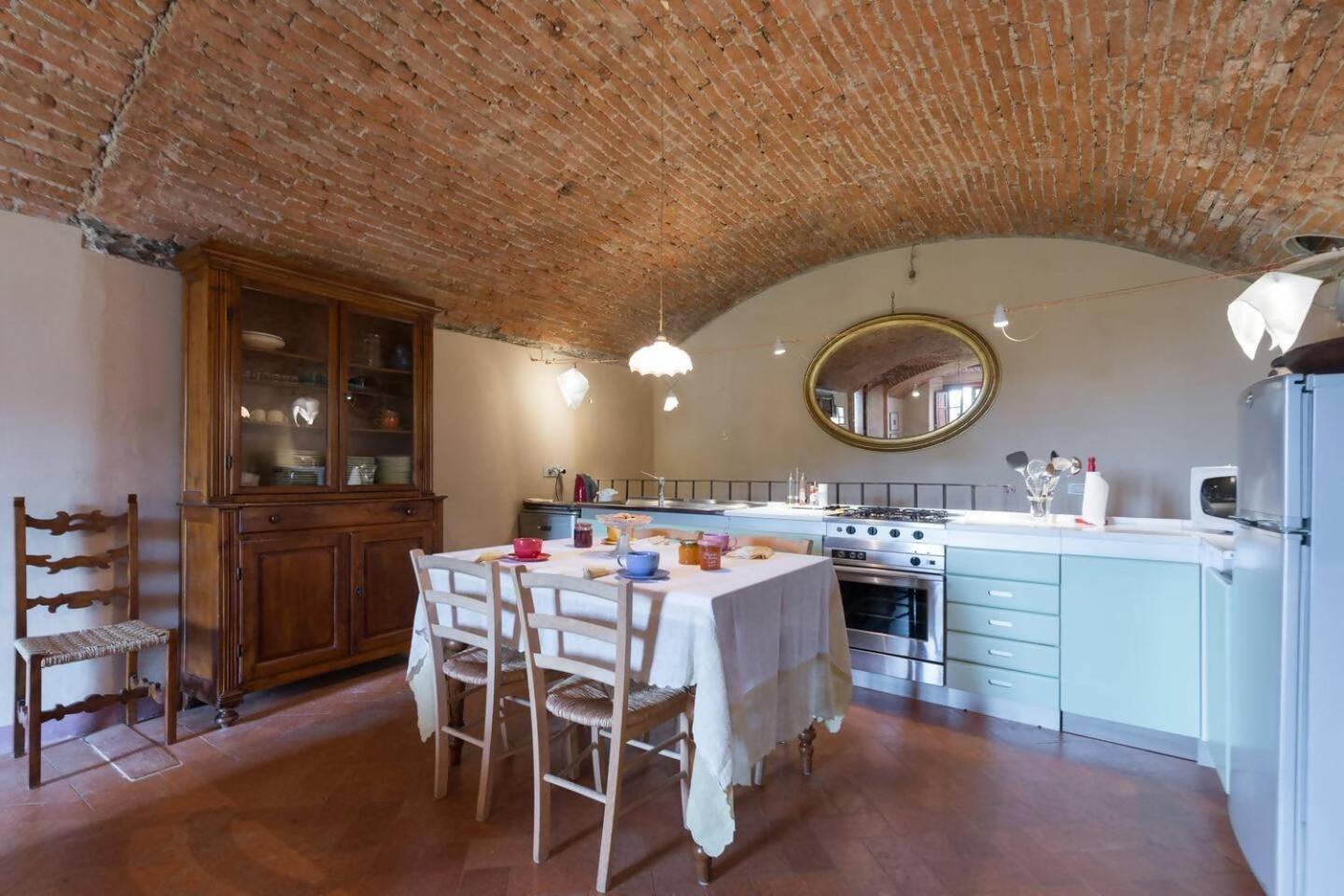 Villa San Simone Пістоя Екстер'єр фото