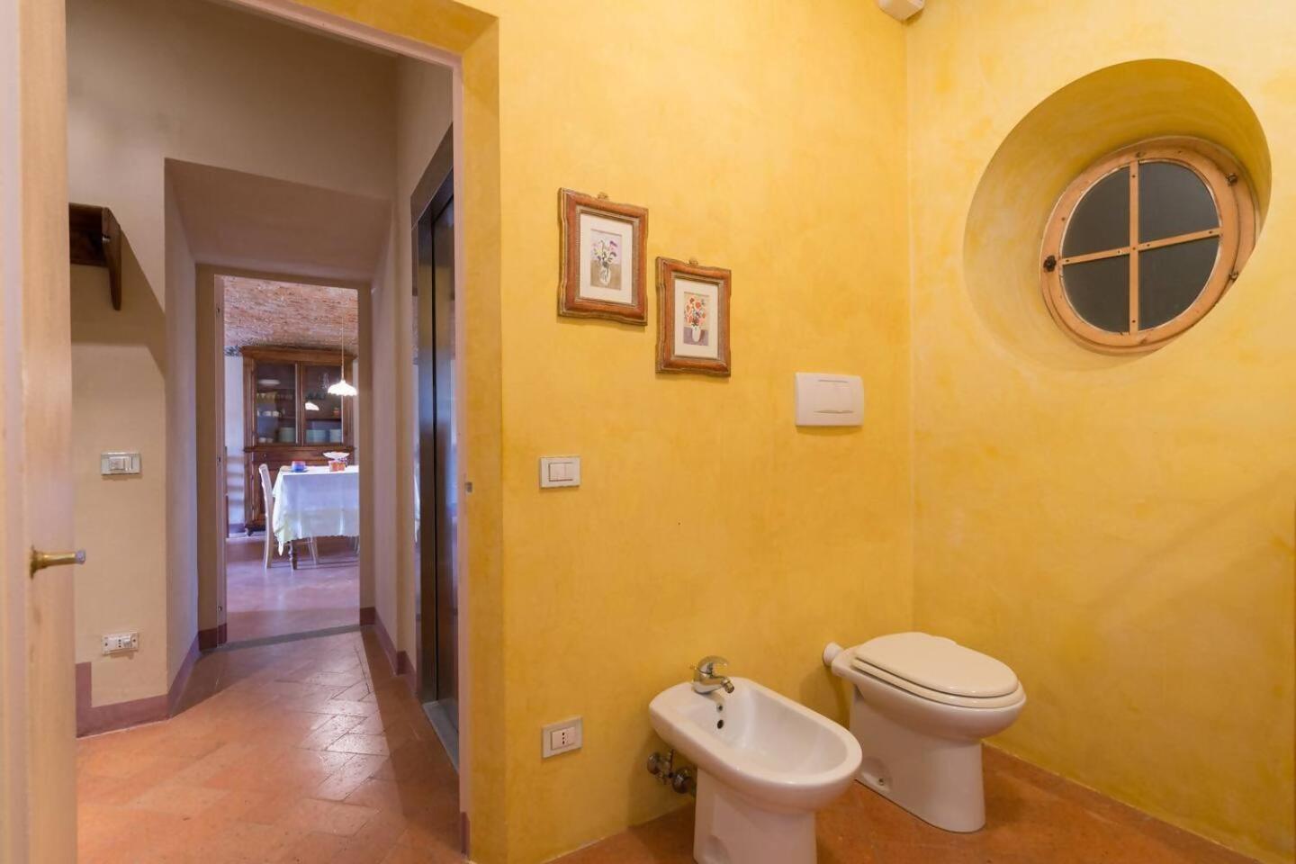 Villa San Simone Пістоя Екстер'єр фото