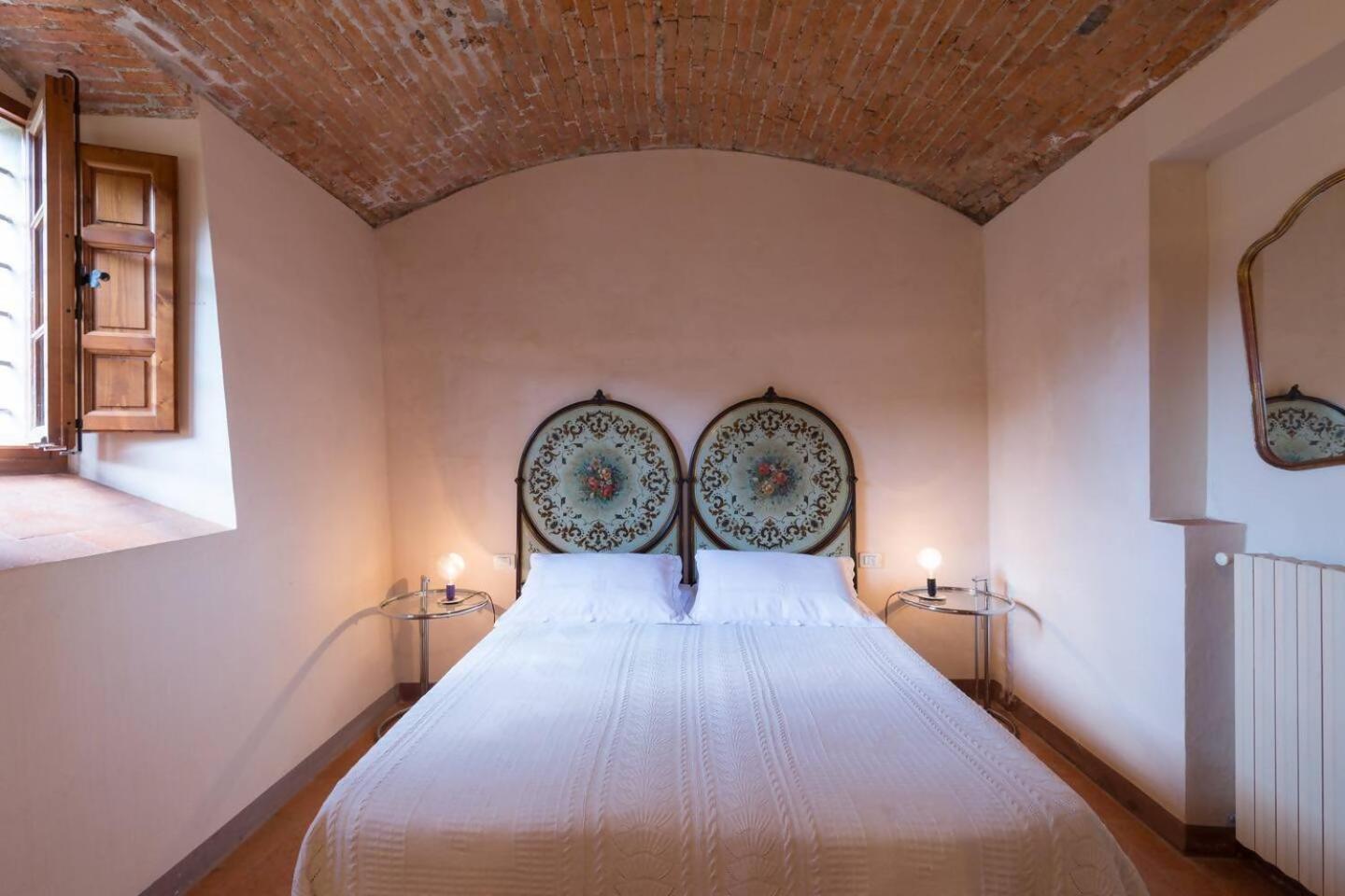 Villa San Simone Пістоя Екстер'єр фото