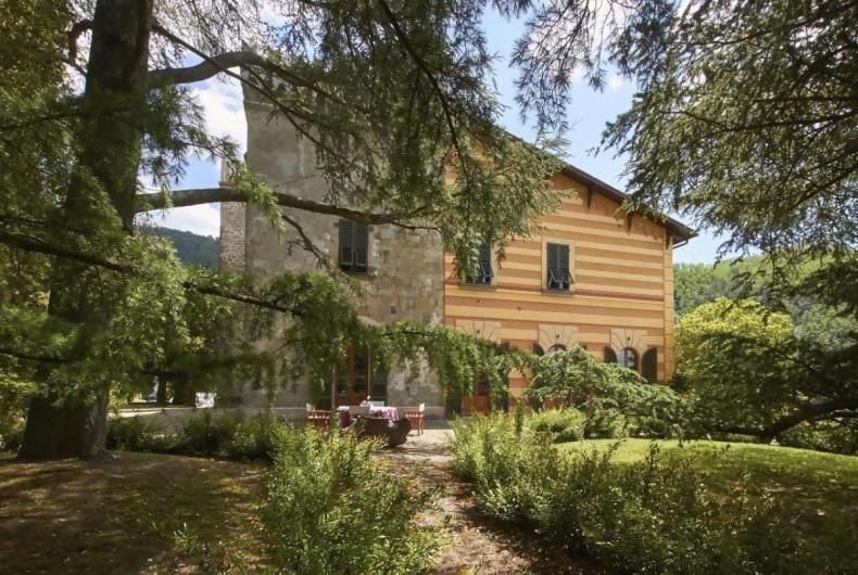 Villa San Simone Пістоя Екстер'єр фото